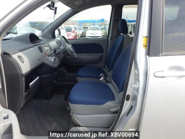 Used 2006 AT toyota sienta NCP81G Image[21]