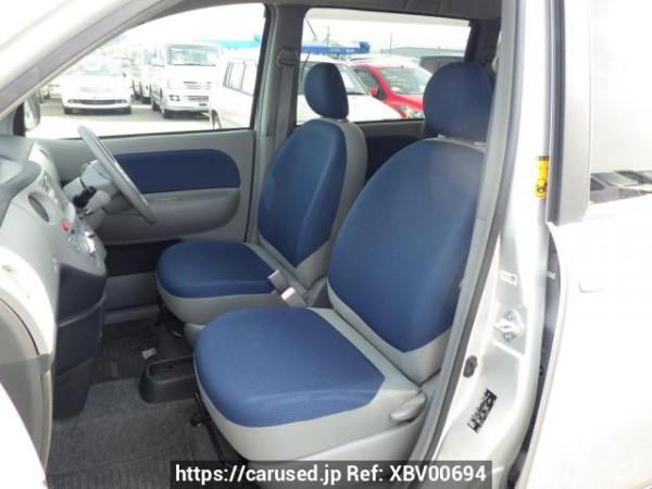Used 2006 AT toyota sienta NCP81G Image[22]