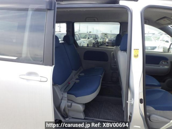 Used 2006 AT toyota sienta NCP81G Image[23]