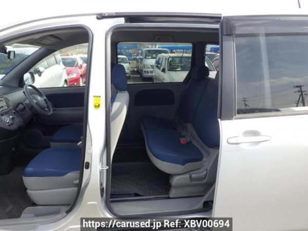 Used 2006 AT toyota sienta NCP81G Image[24]