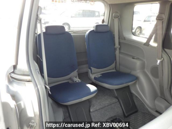Used 2006 AT toyota sienta NCP81G Image[26]