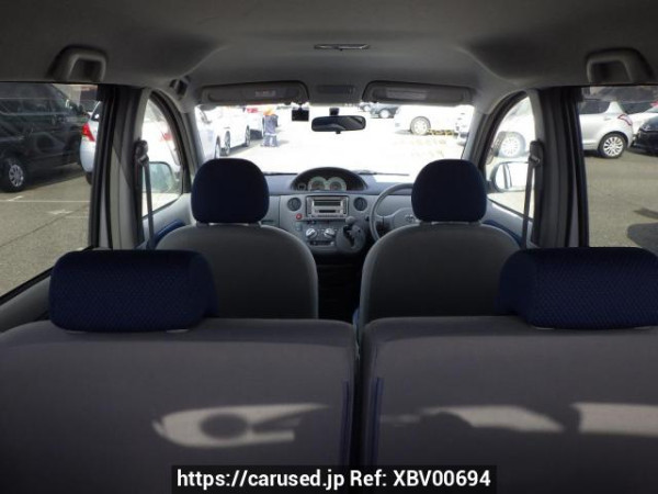 Used 2006 AT toyota sienta NCP81G Image[27]