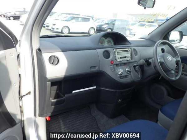 Used 2006 AT toyota sienta NCP81G Image[29]