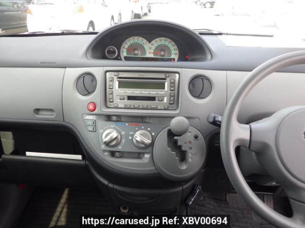 Used 2006 AT toyota sienta NCP81G Image[30]