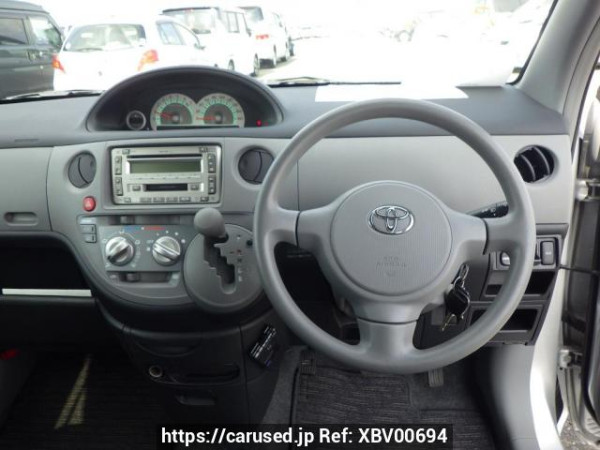 Used 2006 AT toyota sienta NCP81G Image[31]
