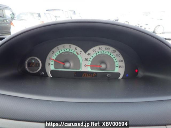 Used 2006 AT toyota sienta NCP81G Image[33]