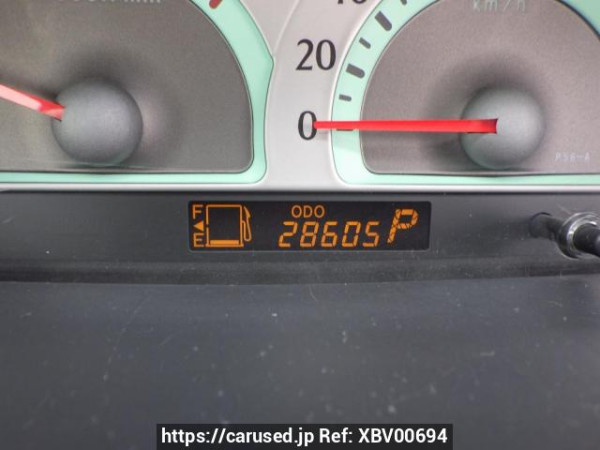 Used 2006 AT toyota sienta NCP81G Image[34]