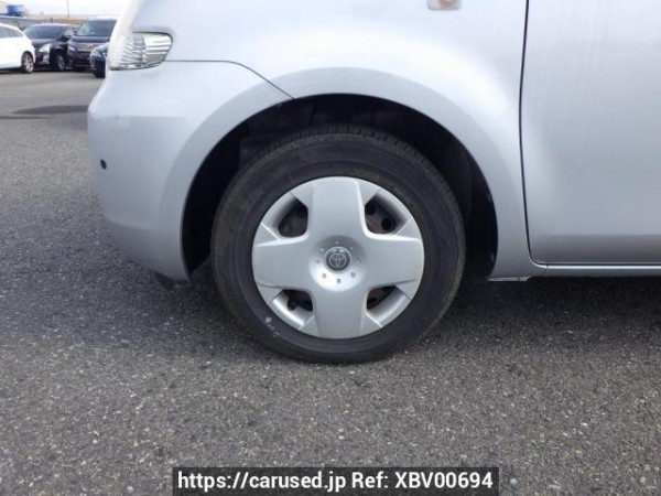 Used 2006 AT toyota sienta NCP81G Image[35]