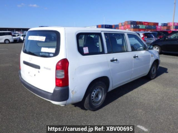 Used 2003 MT toyota probox-van NCP50V Image[6]