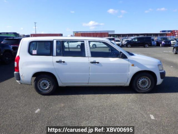 Used 2003 MT toyota probox-van NCP50V Image[7]