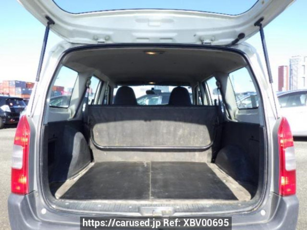 Used 2003 MT toyota probox-van NCP50V Image[8]