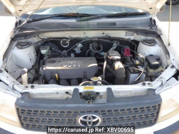 Used 2003 MT toyota probox-van NCP50V Image[9]