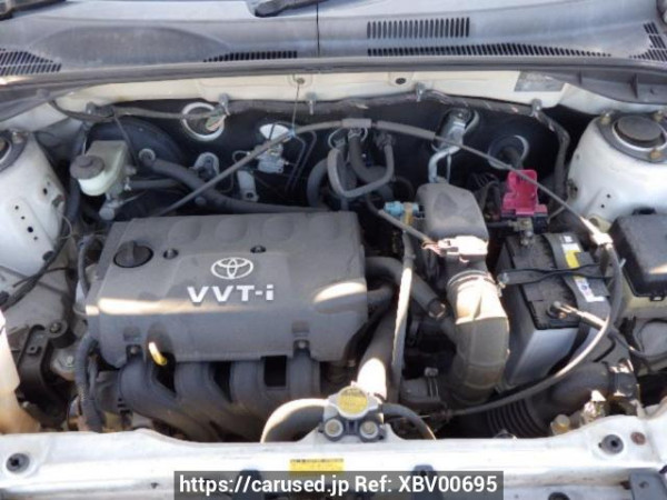 Used 2003 MT toyota probox-van NCP50V Image[10]
