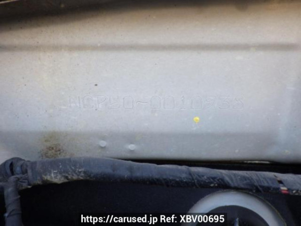 Used 2003 MT toyota probox-van NCP50V Image[12]
