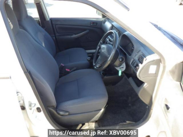 Used 2003 MT toyota probox-van NCP50V Image[13]