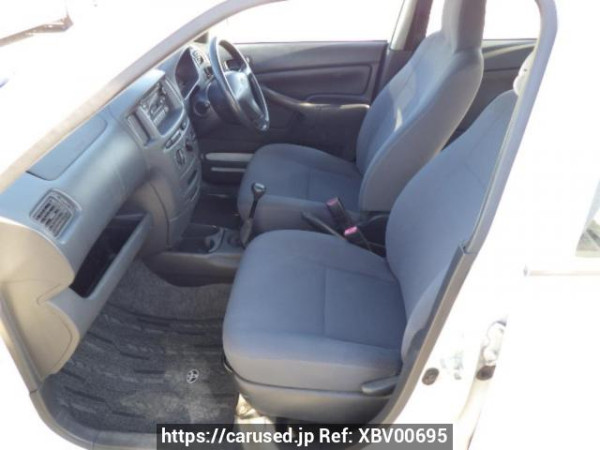 Used 2003 MT toyota probox-van NCP50V Image[14]
