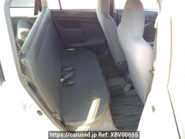Used 2003 MT toyota probox-van NCP50V Image[15]