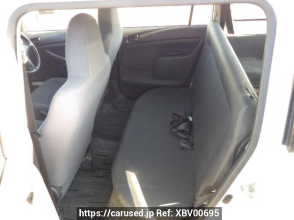 Used 2003 MT toyota probox-van NCP50V Image[16]