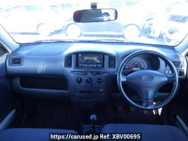 Used 2003 MT toyota probox-van NCP50V Image[17]