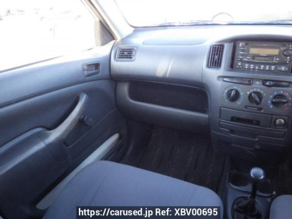 Used 2003 MT toyota probox-van NCP50V Image[18]