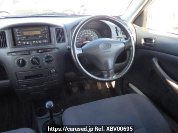 Used 2003 MT toyota probox-van NCP50V Image[19]