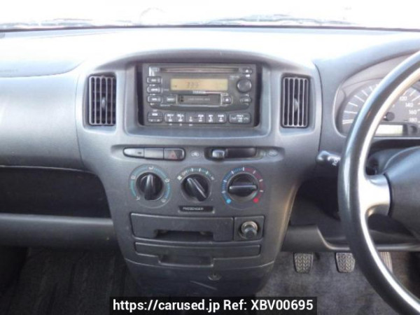 Used 2003 MT toyota probox-van NCP50V Image[21]