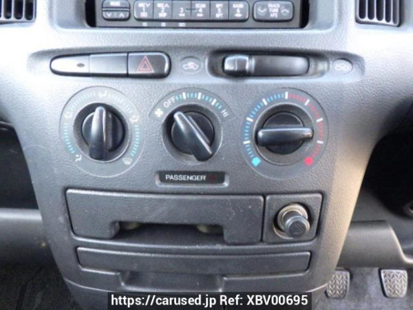 Used 2003 MT toyota probox-van NCP50V Image[23]