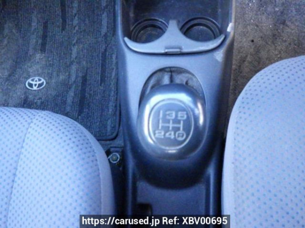 Used 2003 MT toyota probox-van NCP50V Image[24]