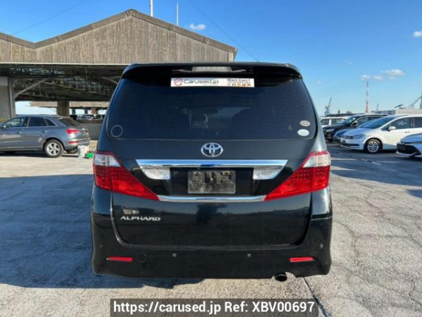 Used 2010 AT toyota alphard ANH20W Image[5]
