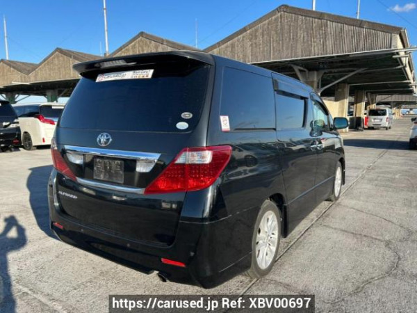 Used 2010 AT toyota alphard ANH20W Image[6]
