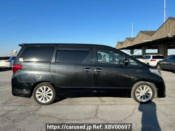 Used 2010 AT toyota alphard ANH20W Image[7]