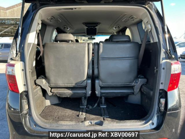 Used 2010 AT toyota alphard ANH20W Image[8]