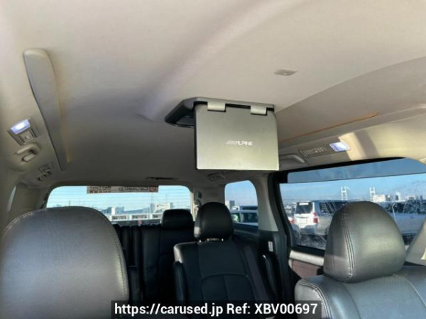 Used 2010 AT toyota alphard ANH20W Image[12]