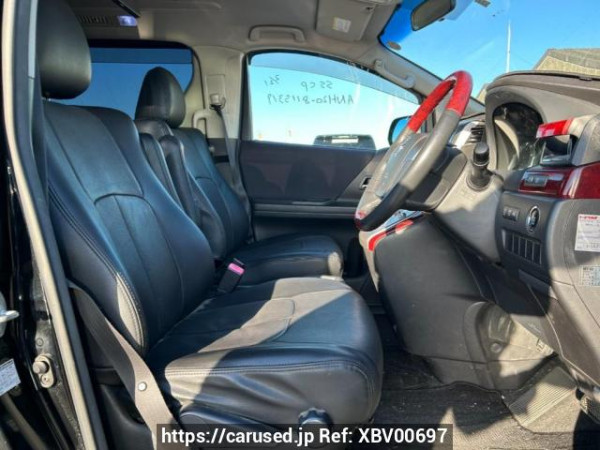 Used 2010 AT toyota alphard ANH20W Image[13]