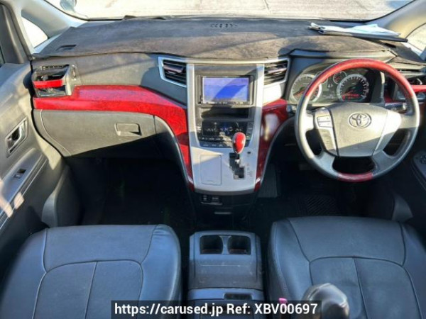 Used 2010 AT toyota alphard ANH20W Image[19]