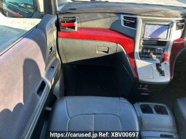 Used 2010 AT toyota alphard ANH20W Image[20]