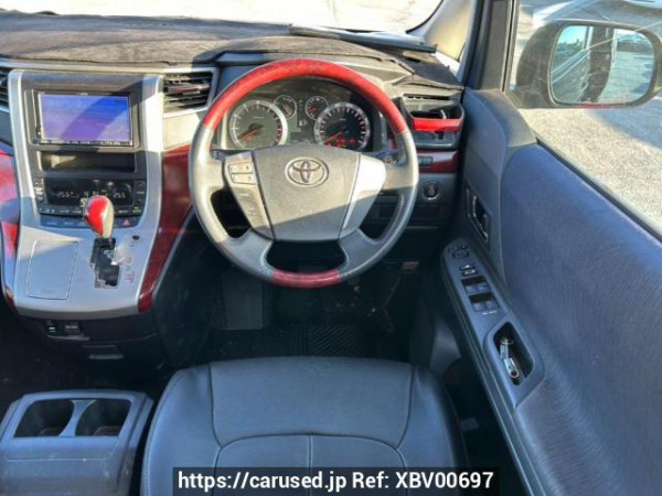 Used 2010 AT toyota alphard ANH20W Image[21]