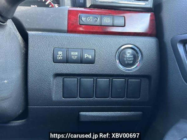 Used 2010 AT toyota alphard ANH20W Image[23]