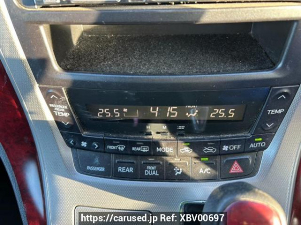 Used 2010 AT toyota alphard ANH20W Image[27]