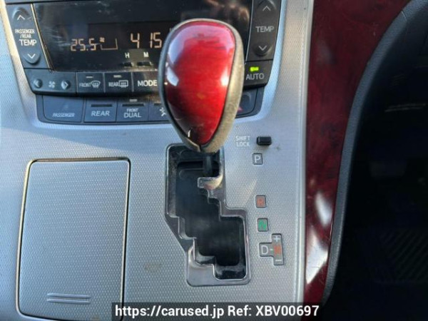 Used 2010 AT toyota alphard ANH20W Image[28]