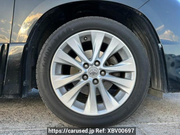 Used 2010 AT toyota alphard ANH20W Image[31]