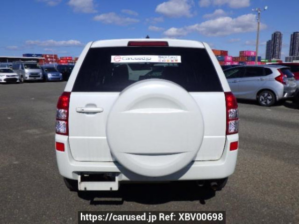 Used 2006 AT suzuki escudo TD54W Image[5]