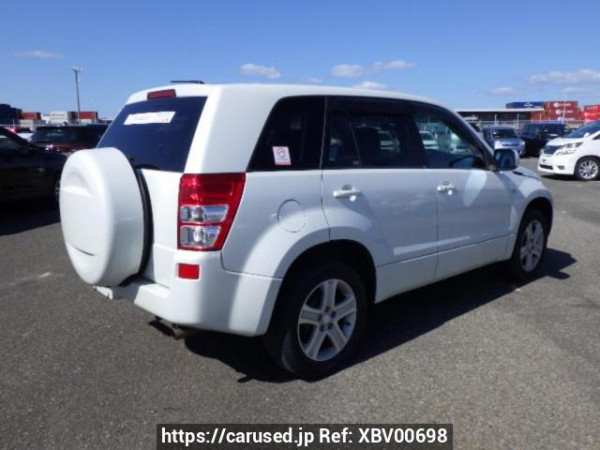 Used 2006 AT suzuki escudo TD54W Image[6]