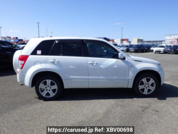 Used 2006 AT suzuki escudo TD54W Image[7]