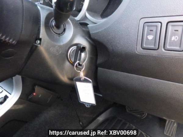 Used 2006 AT suzuki escudo TD54W Image[20]
