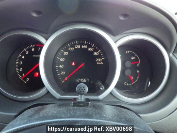 Used 2006 AT suzuki escudo TD54W Image[25]