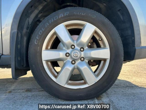 Used 2007 AT nissan x-trail NT31 Image[30]