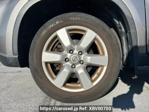 Used 2007 AT nissan x-trail NT31 Image[33]
