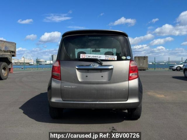 Used 2006 AT toyota ractis NCP100 Image[5]