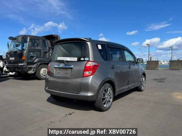 Used 2006 AT toyota ractis NCP100 Image[6]